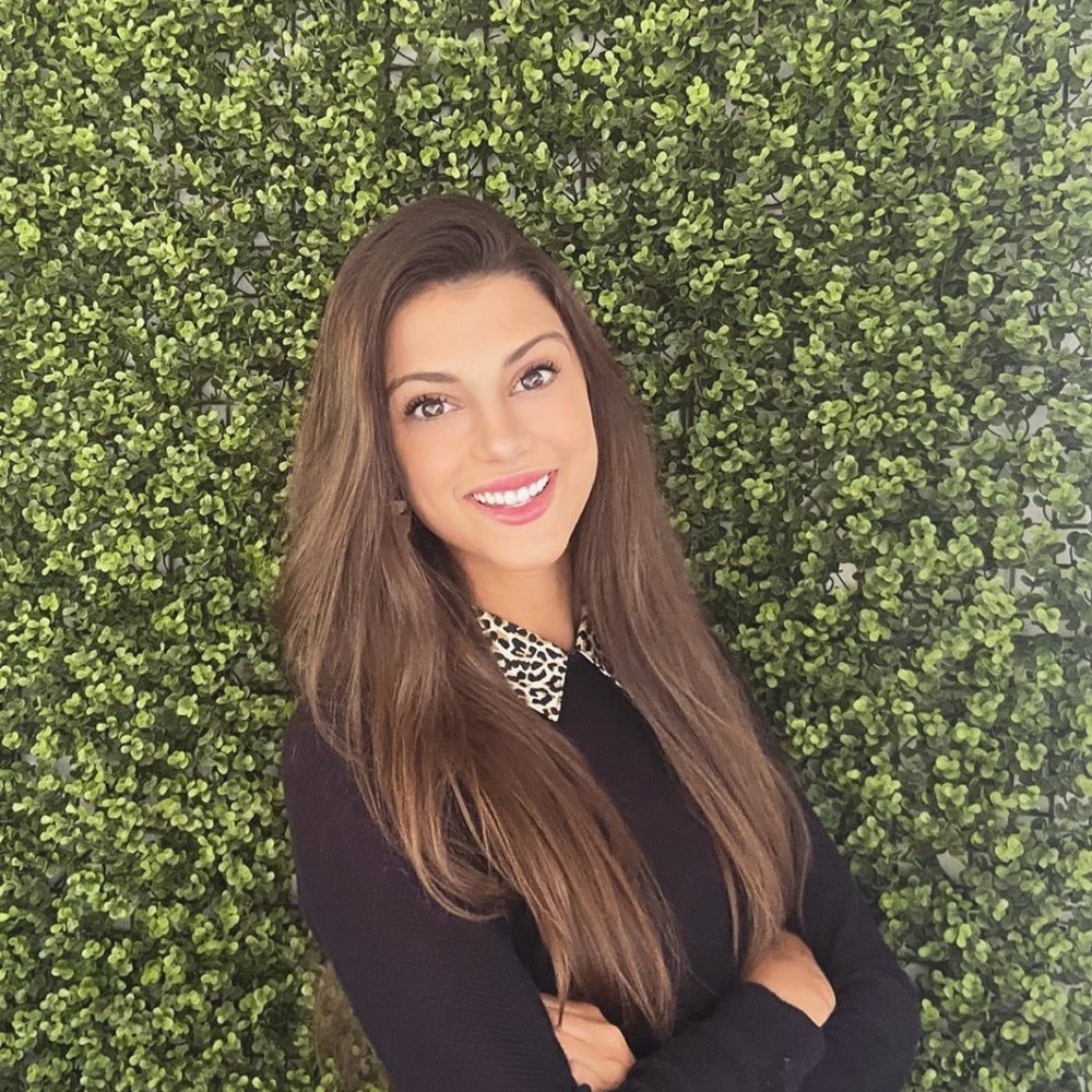 Meet your Posher, Katie